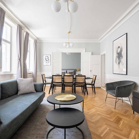 Lavish 4Br Apartment In The Heart Of Cph By The Canals Kopenhag Dış mekan fotoğraf