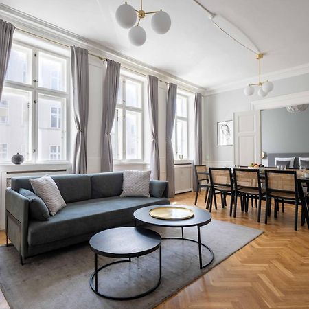 Lavish 4Br Apartment In The Heart Of Cph By The Canals Kopenhag Dış mekan fotoğraf