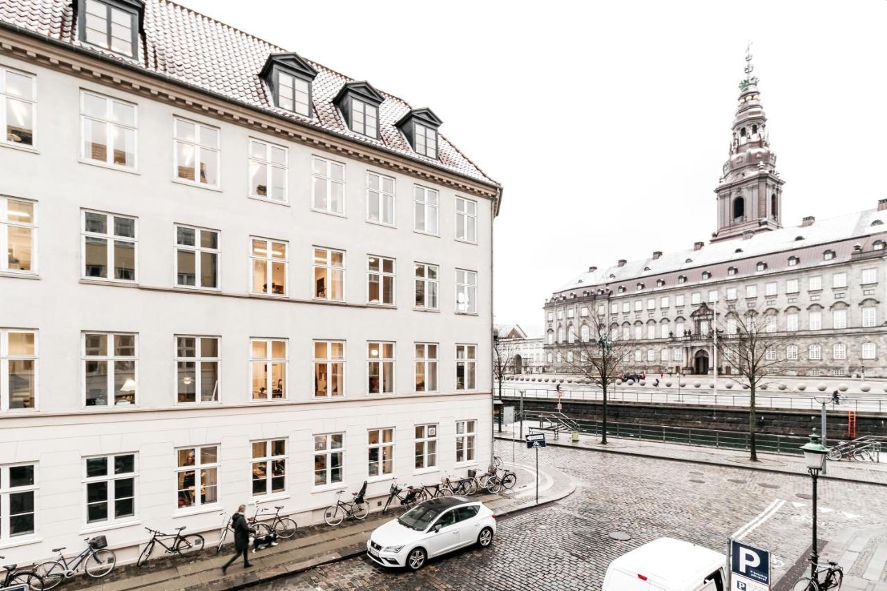 Lavish 4Br Apartment In The Heart Of Cph By The Canals Kopenhag Dış mekan fotoğraf