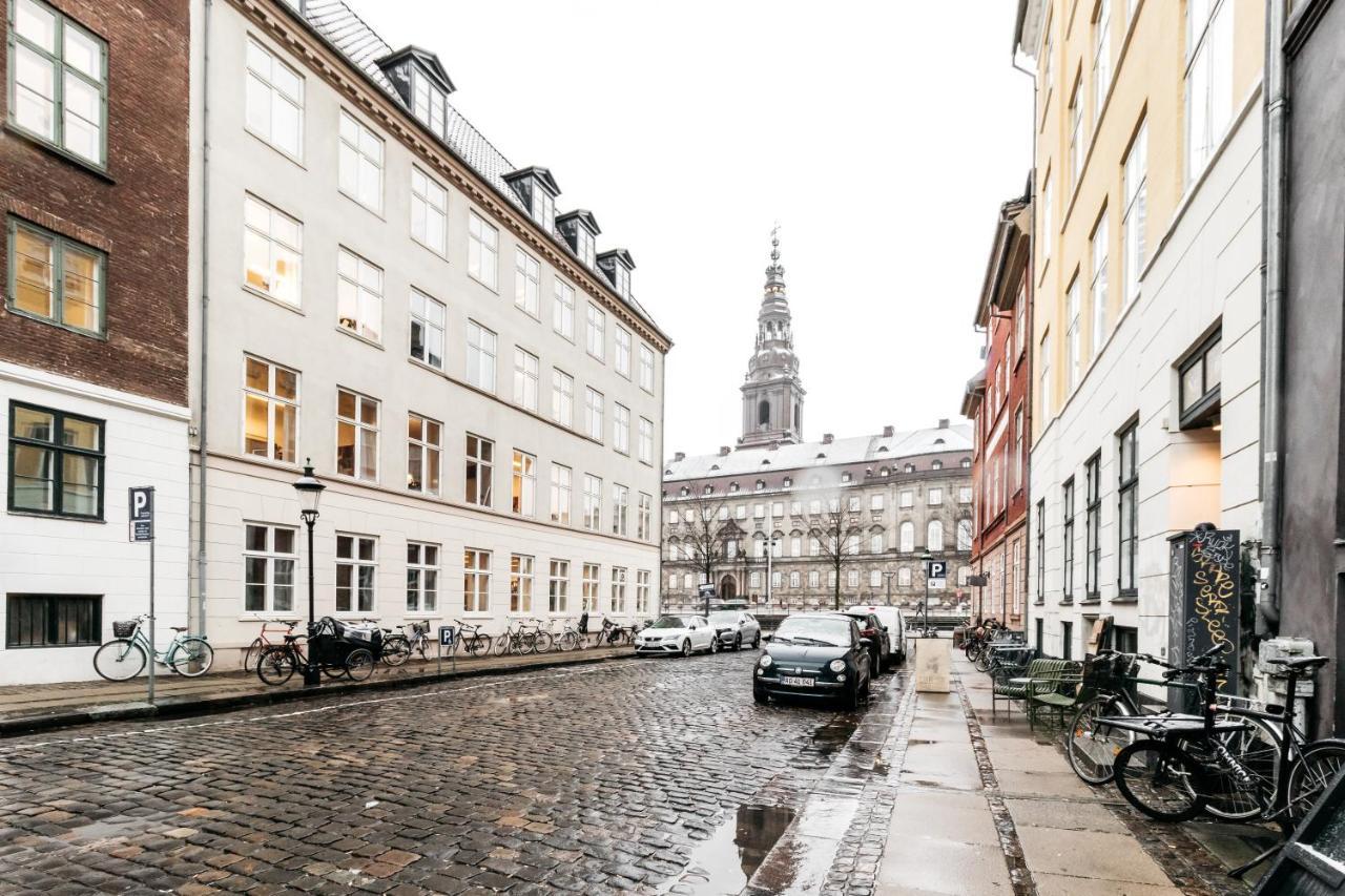 Lavish 4Br Apartment In The Heart Of Cph By The Canals Kopenhag Dış mekan fotoğraf