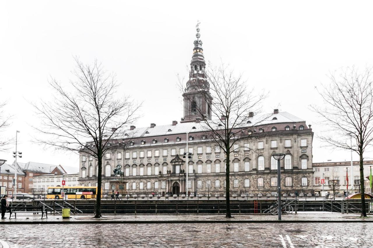 Lavish 4Br Apartment In The Heart Of Cph By The Canals Kopenhag Dış mekan fotoğraf