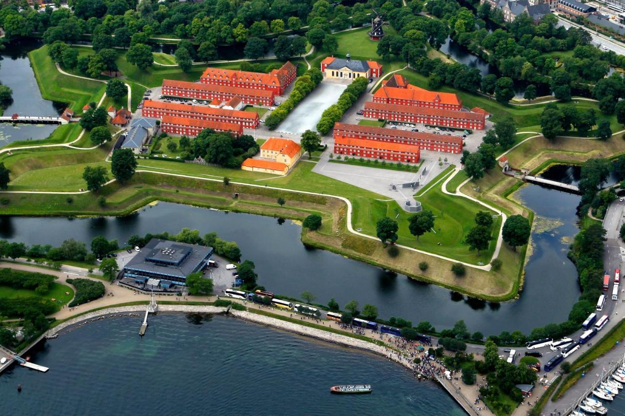 Lavish 4Br Apartment In The Heart Of Cph By The Canals Kopenhag Dış mekan fotoğraf