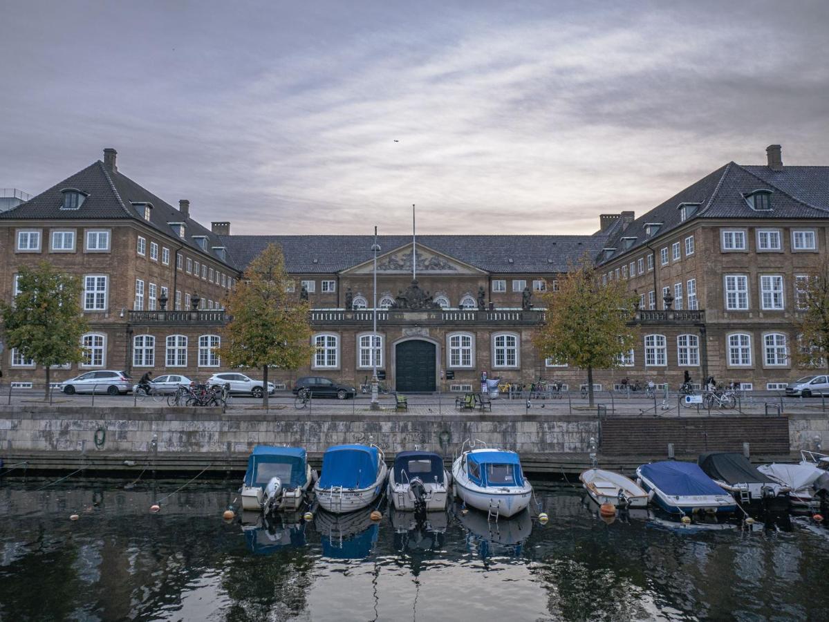 Lavish 4Br Apartment In The Heart Of Cph By The Canals Kopenhag Dış mekan fotoğraf