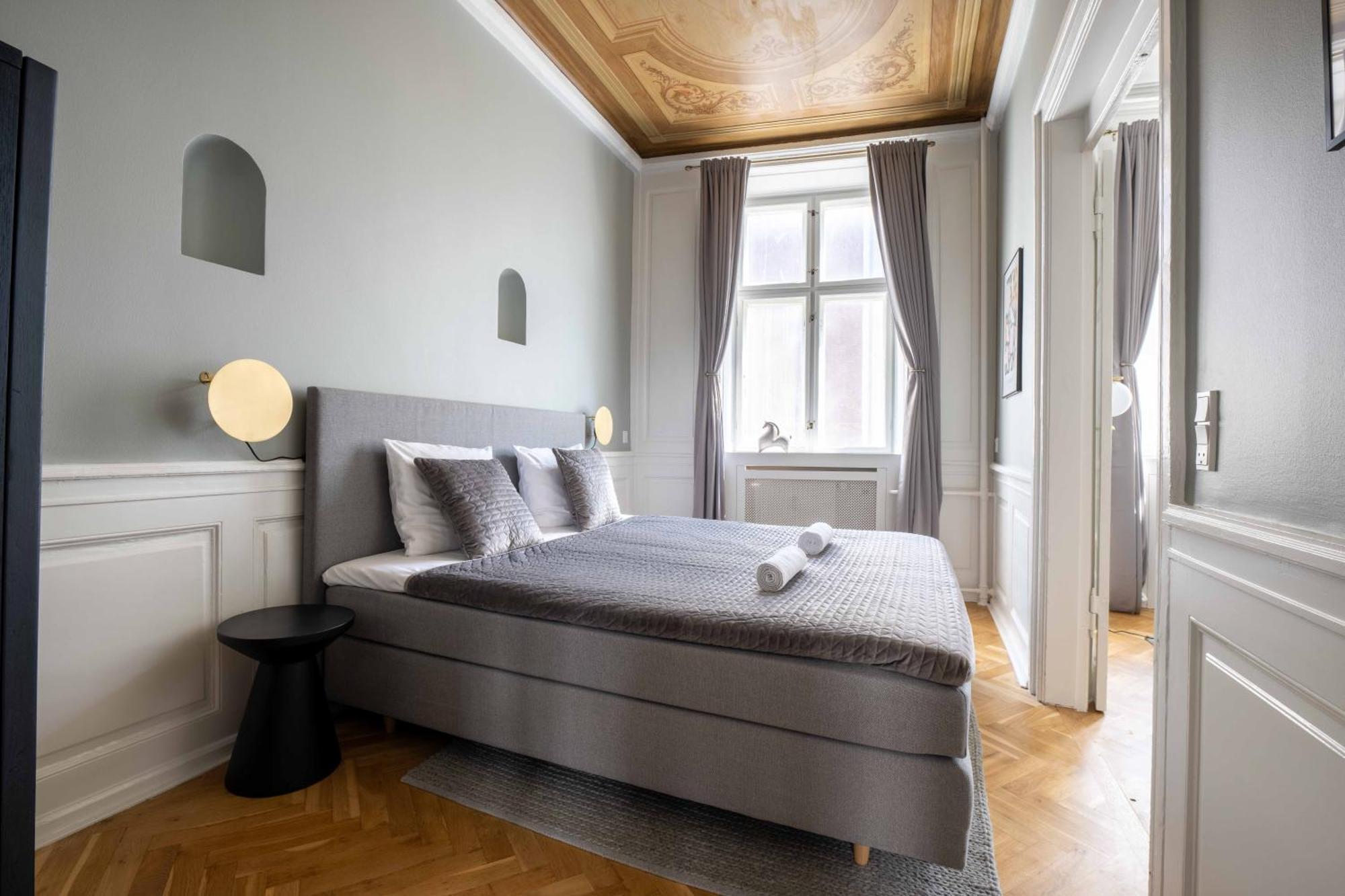 Lavish 4Br Apartment In The Heart Of Cph By The Canals Kopenhag Dış mekan fotoğraf