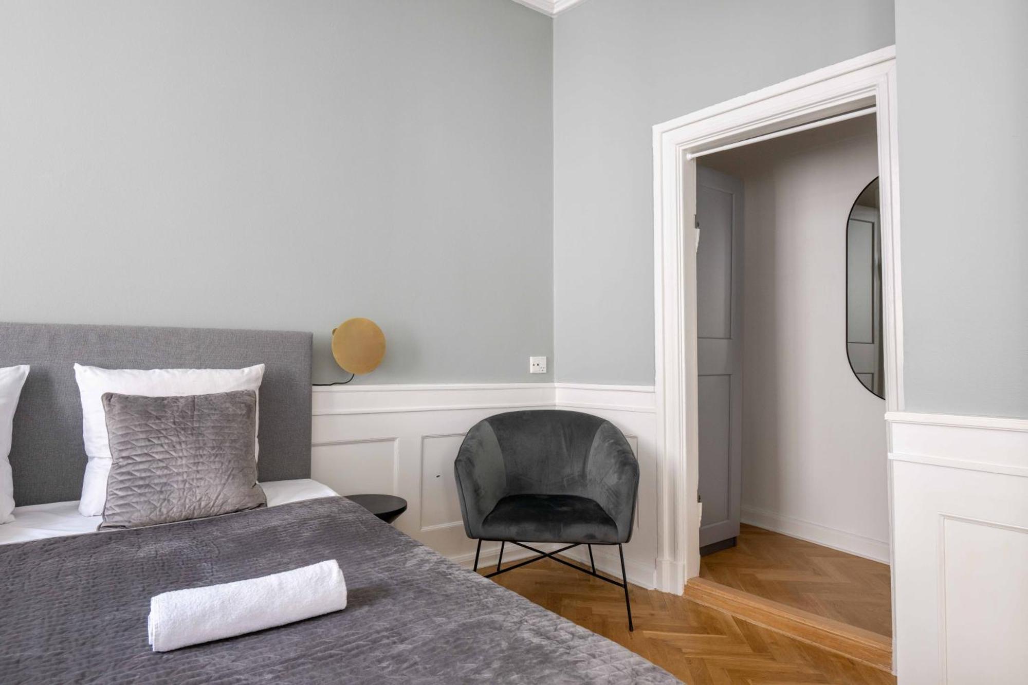 Lavish 4Br Apartment In The Heart Of Cph By The Canals Kopenhag Dış mekan fotoğraf