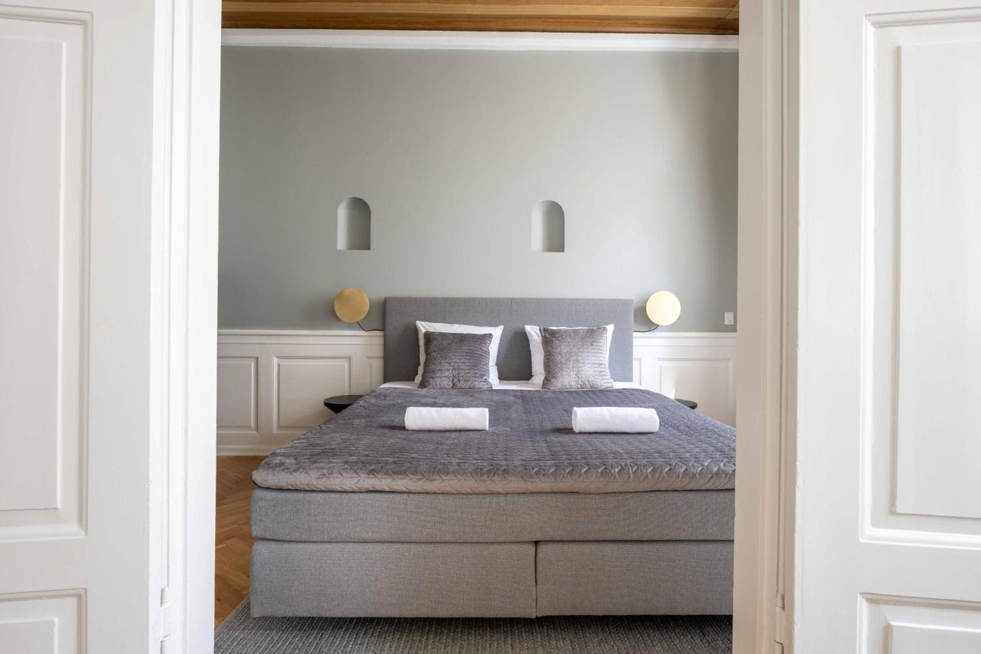 Lavish 4Br Apartment In The Heart Of Cph By The Canals Kopenhag Dış mekan fotoğraf