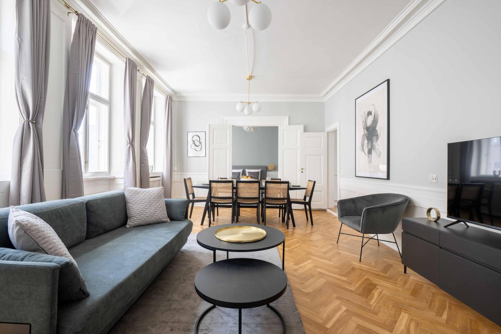 Lavish 4Br Apartment In The Heart Of Cph By The Canals Kopenhag Dış mekan fotoğraf