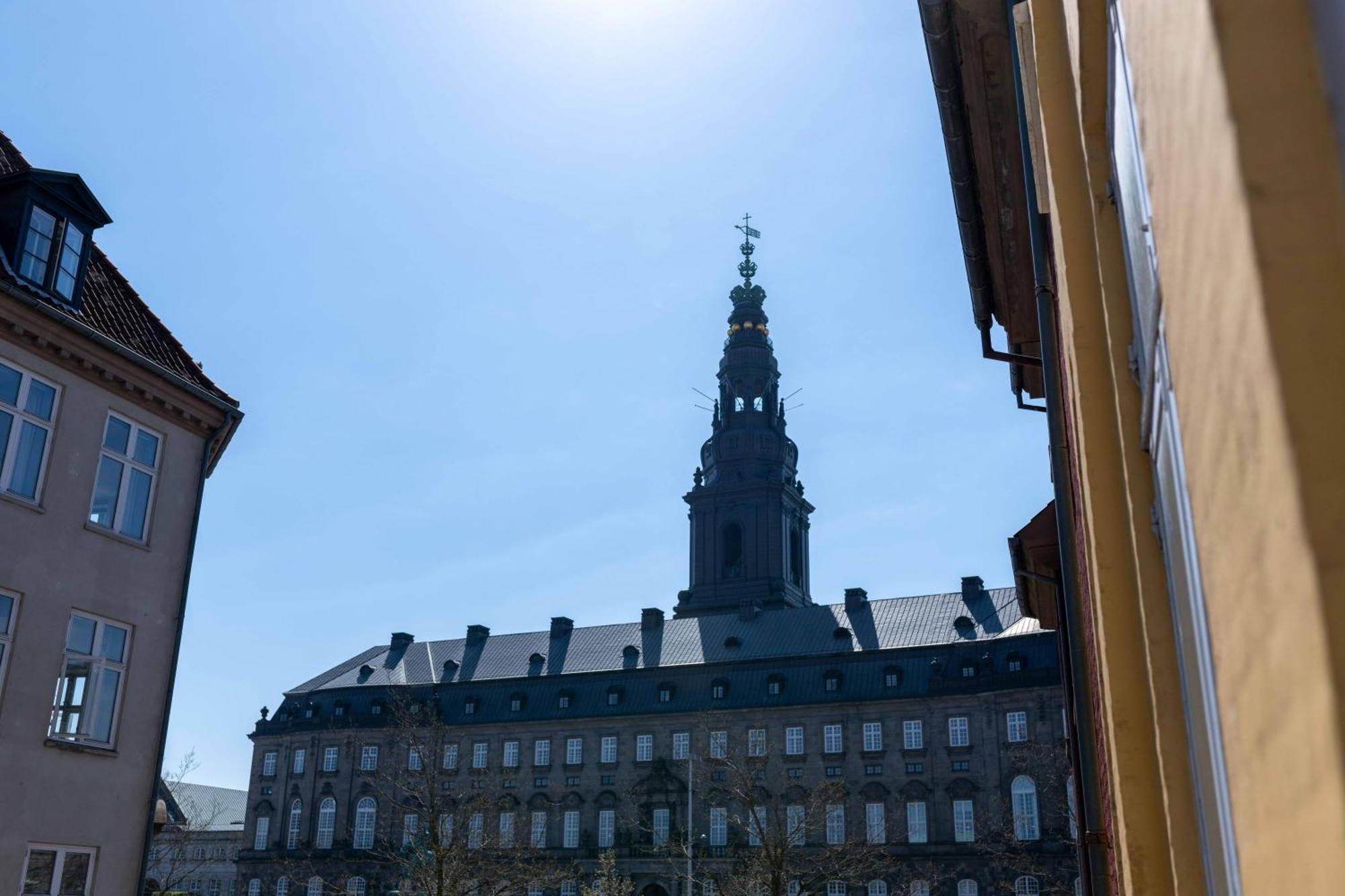 Lavish 4Br Apartment In The Heart Of Cph By The Canals Kopenhag Dış mekan fotoğraf