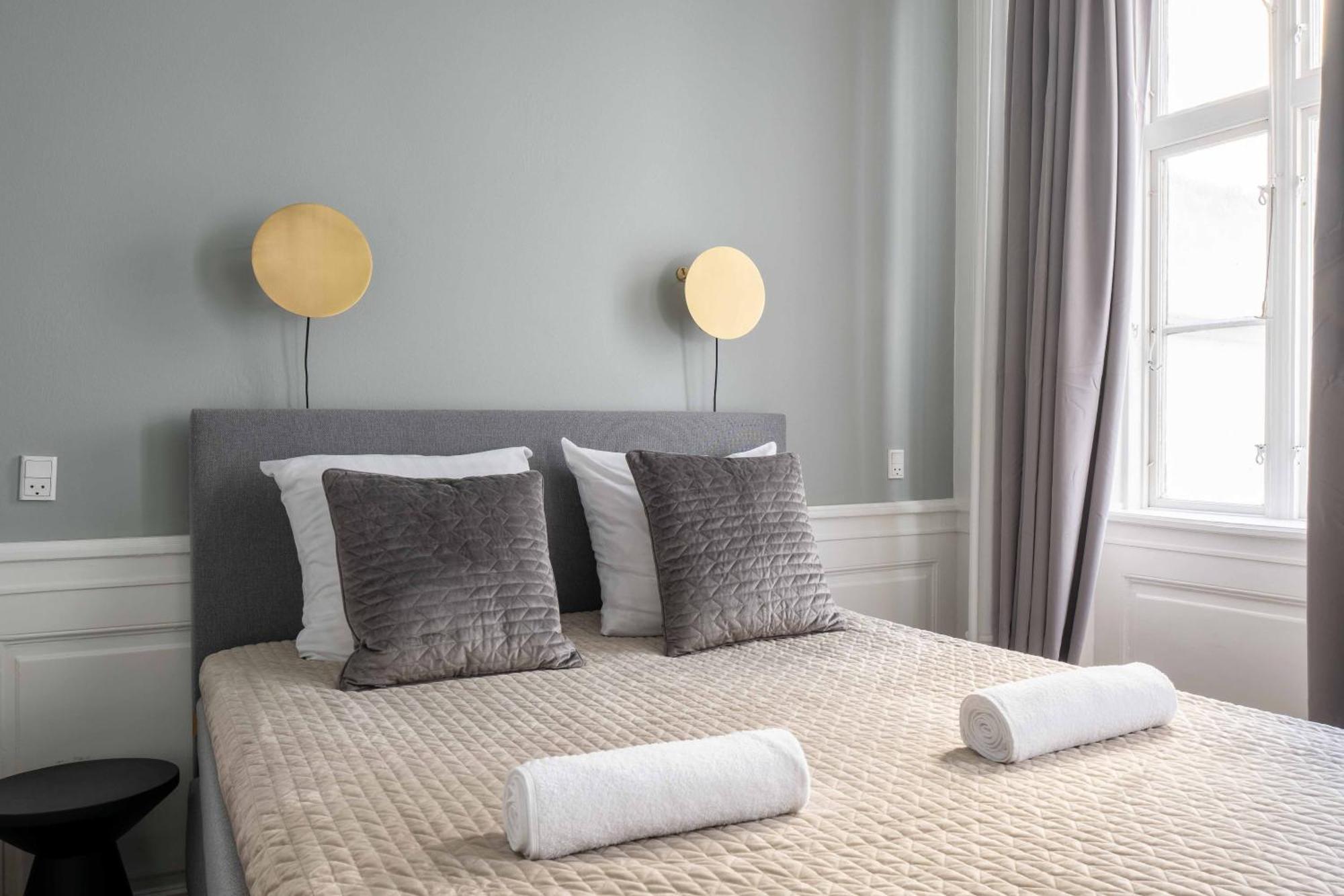 Lavish 4Br Apartment In The Heart Of Cph By The Canals Kopenhag Dış mekan fotoğraf