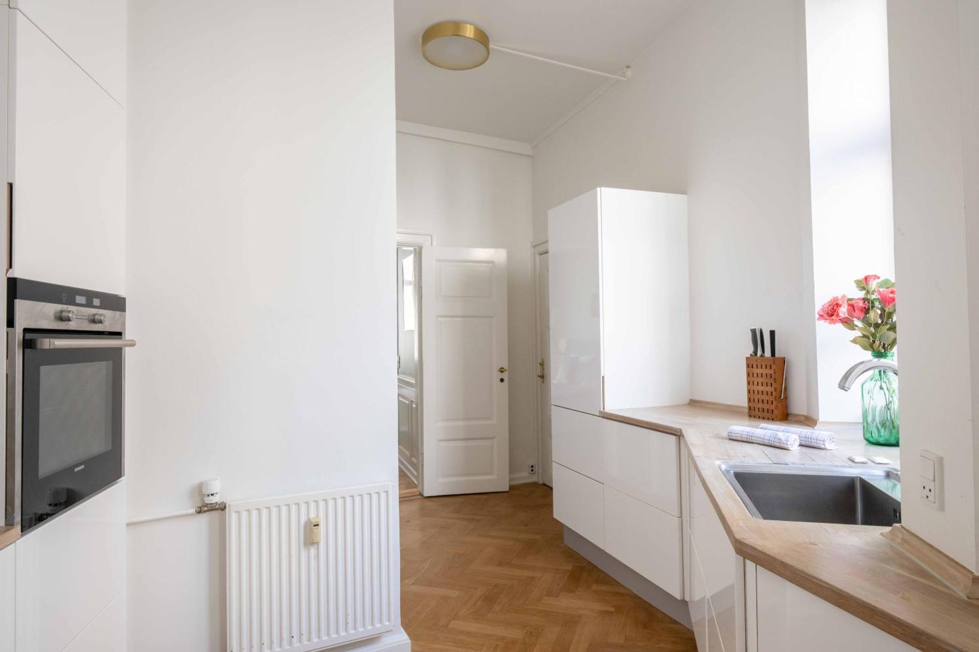 Lavish 4Br Apartment In The Heart Of Cph By The Canals Kopenhag Dış mekan fotoğraf